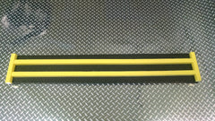 Yellow Rack Bar Pad Trailer Deck Protector