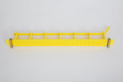 Yellow Rack 6-Bay 24" centers