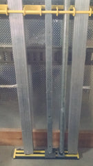 Yellow Rack Bar Pad Trailer Deck Protector