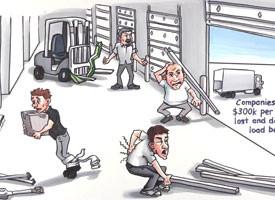 THE TRUCK DRIVER'S SOLUTION