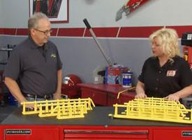 Yellow Rack on Performance TV