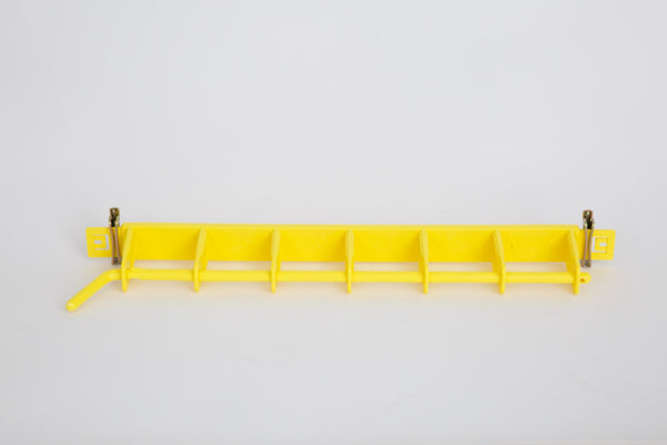 Yellow Rack 6-Bay 24