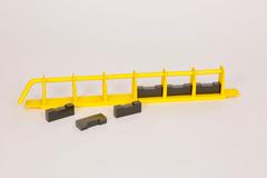 Insert for Round or Square (1.5") Jack Bars and Load Locks